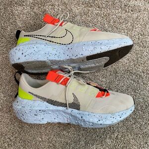 Nike crater impact men’s size 10- very lightly worn